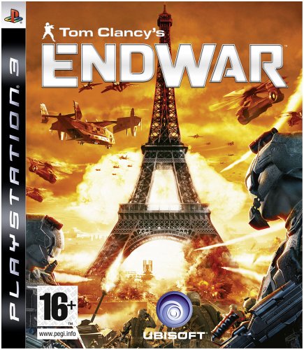 Tom Clancy's End War (PS3)