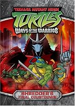 Stream Teenage Mutant Ninja Turtles - Season 3, Volume 4: Shredder's Final Countdown Movie Online.
