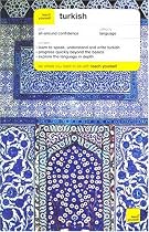 Teach Yourself Turkish Complete Course Audiopackage