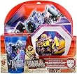 Transformers 2: Revenge of the Fallen Movie 3-Piece Mealtime Set (Plate, Bowl and Tumbler)