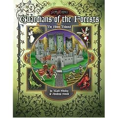Guardians of the Forests: The Rhine Tribunal (Ars Magica Fantasy Roleplaying)