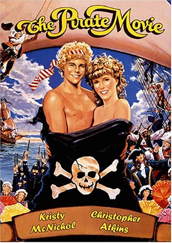DVD: The Pirate Movie
