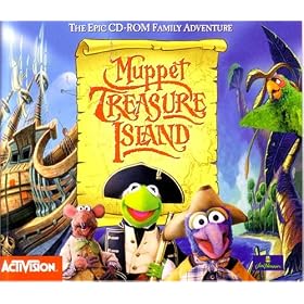 Muppet Treasure Island