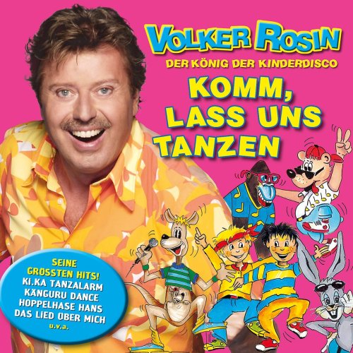 Volker Rosin - Kinderdisco - Zortam Music