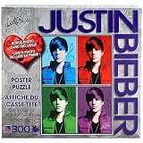 Justin Bieber Poster Puzzle [300 Pieces] - Picture C