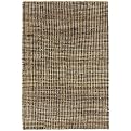 Hemp Rug Collection - Blue/ Natural