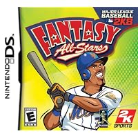Major League Baseball 2K8 Fantasy All-Stars