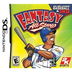 Major League Baseball 2K8 Fantasy All-Stars