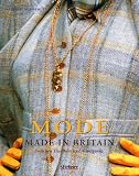 Mode - Made in Britain. Zwischen Tradition und Avantgarde - Catherine McDermott