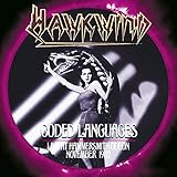 Coded Languages: Live at Hammersmith Odeon Novembe