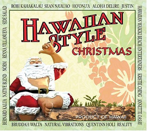 Various Artists - Hawaiian Style Christmas V.1 - Zortam Music