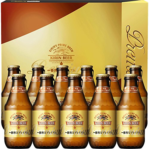 キリン 一番搾り プレミアムセット 305ml×11本 K-NPI3 キリン 一番搾り プレミアムセット 305ml×11本 K-NPI3