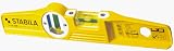 Stabila 25010 10-Inch Die-Cast without Magnets in Reading Surface
