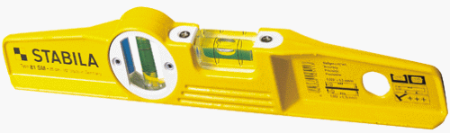 Stabila 25010 10-Inch Die-Cast without Magnets in Reading Surface Stabila 25010 10-Inch Die-Cast without Magnets in Reading Surface