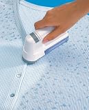 Wenko 4811100500 Wollrasierer Jumbo - zur Entfernung von Wollkn�tchen, batteriebetrieben, 5.5 x 9 x 15 cm, wei�