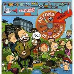 Au fond de la classe (1CD audio)
