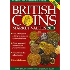 British Coins Market Values 2010