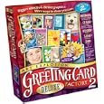 Art Explosion Greeting Card Factory Deluxe 2 by Nova Development US