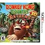 Donkey Kong Country Returns 3D by Nintendo