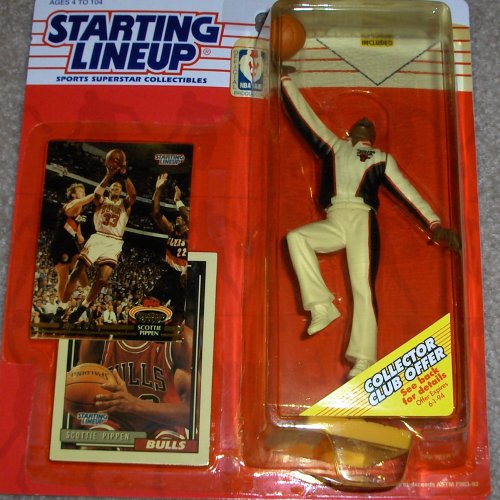 Scottie Pippen 1993 Starting Lineup