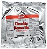 Royal Chocolate Mousse Mix, 16-Ounce Units (Pack of 2)