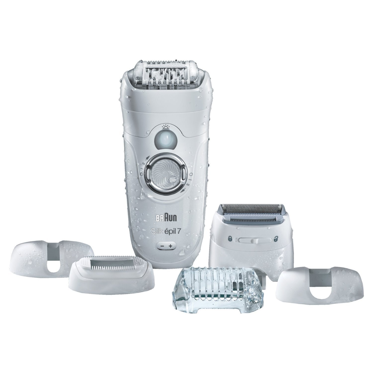 Braun Silk-Epil 7 7-561 Wet & Dry