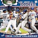 Los Angeles Dodgers 2010 Wall Calendar