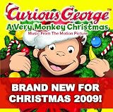 Curious George: A Very Monkey Christmas