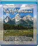 Living Landscapes HD Rocky Mountains ( Blu - ray ) - B000PTYKC0