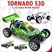 REDCAT RACING TORNADO S30 BUGGY ~ RC ~ NEW ~ 1/10 SCALE NITRO ~ RED/GREEN