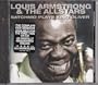 Satchmo Plays King Oliver