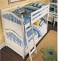 Caroline Twin Bunk Bed