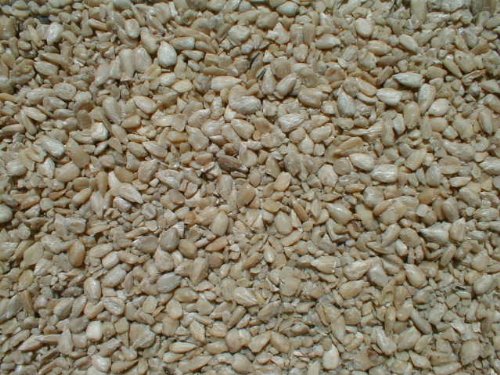 Sunflower Seeds - Shelled - 50 lbs