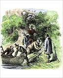 Photographic Prints of Founding of Providence, Rhode Island, 1636 from North Wind