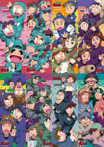 忍たま乱太郎 キャラポスコレクション 1BOX