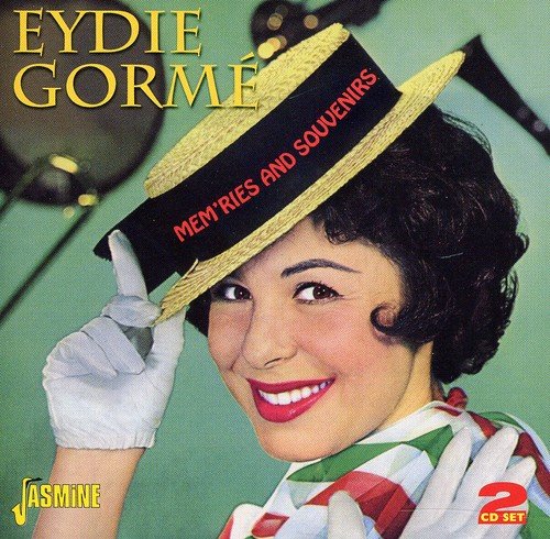 Mem'ries And Souvenirs [ORIGINAL RECORDINGS REMASTERED] 2CD SET