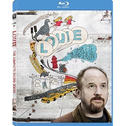Louie: Season 2 [Blu-ray]