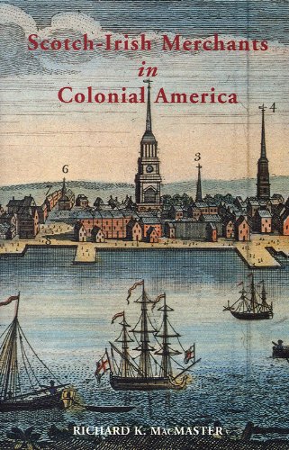 scotch irish merchants in colonial america