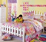 White Hometown Twin Bed