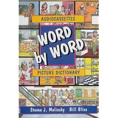 Word by Word Picture Dictionary (Spanish Edition)