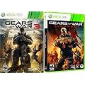 Gears of War: Judgment & Gears of War 3 - Dual Pack [XBOX 360] NEW