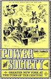 Power and society : greater New York at the turn of the century
