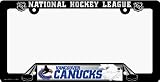 NHL Vancouver Canucks License Plate Frame