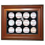 Caseworks Chicago White Sox 12 Baseball Cabinet Style Display Case