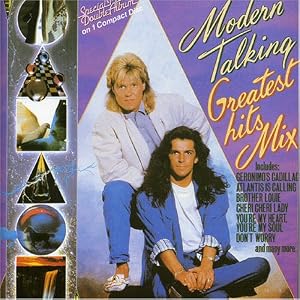 Modern Talking - Greatest Hits Mix