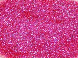 ZINK COLOR Glitter Brilliant CRYSTALLED PINK pro cosmetics glitter MAC comparable