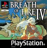 Breath of Fire IV (PS)