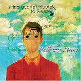 Pull This String String Quartet Tribute CD Cover