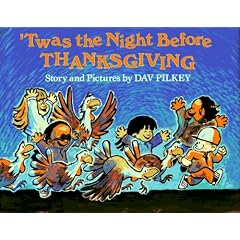 Twas the Night Before Thanksgiving