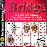 Bridge. CD- ROM f�r Windows 3.x/95/ NT4